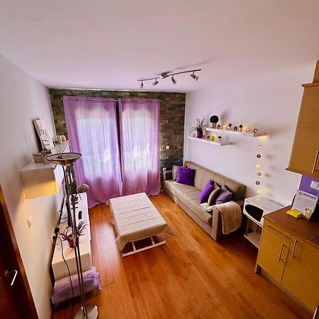 Violeta Appartement Granada Buitenkant foto