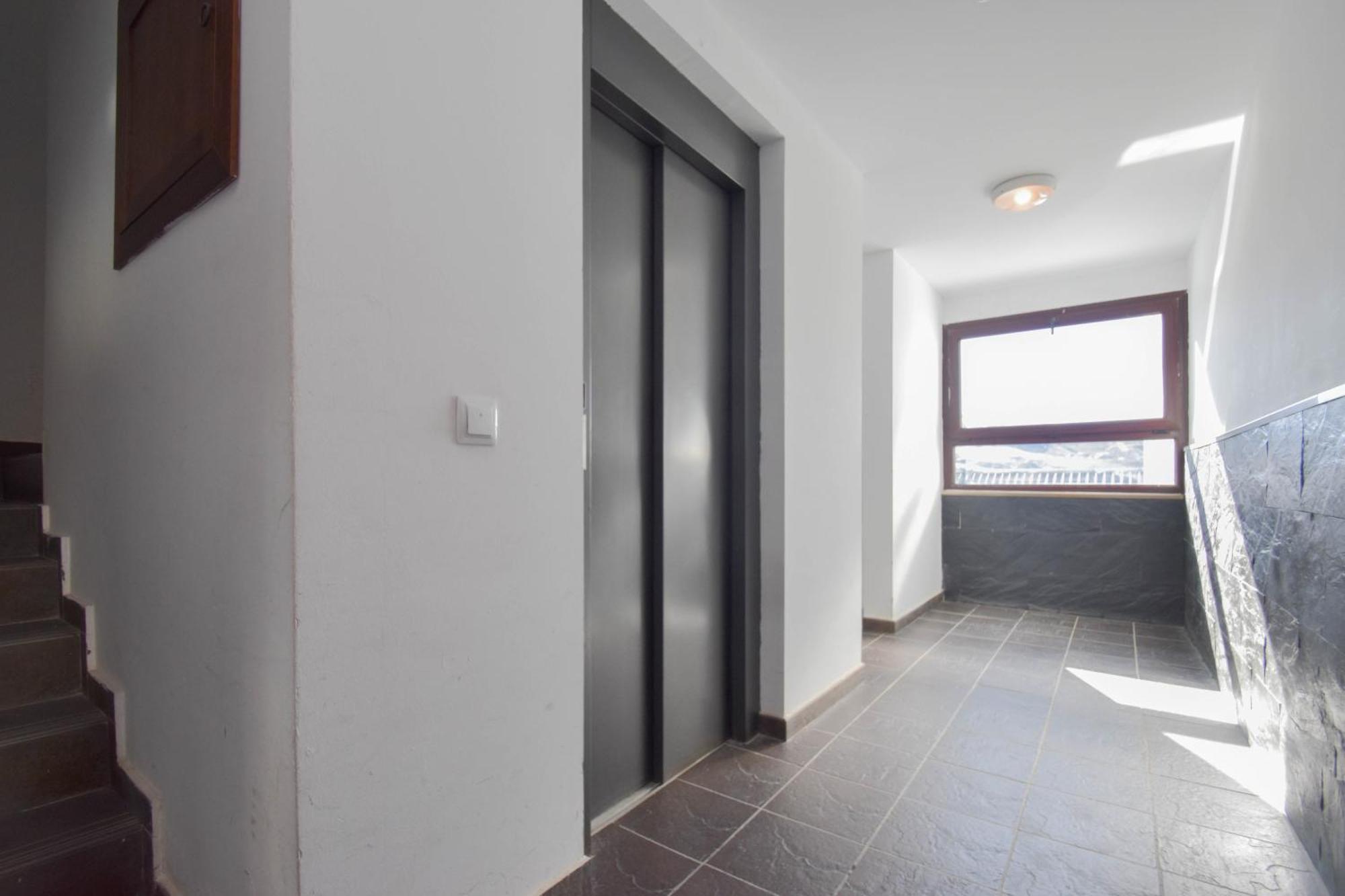 Violeta Appartement Granada Buitenkant foto