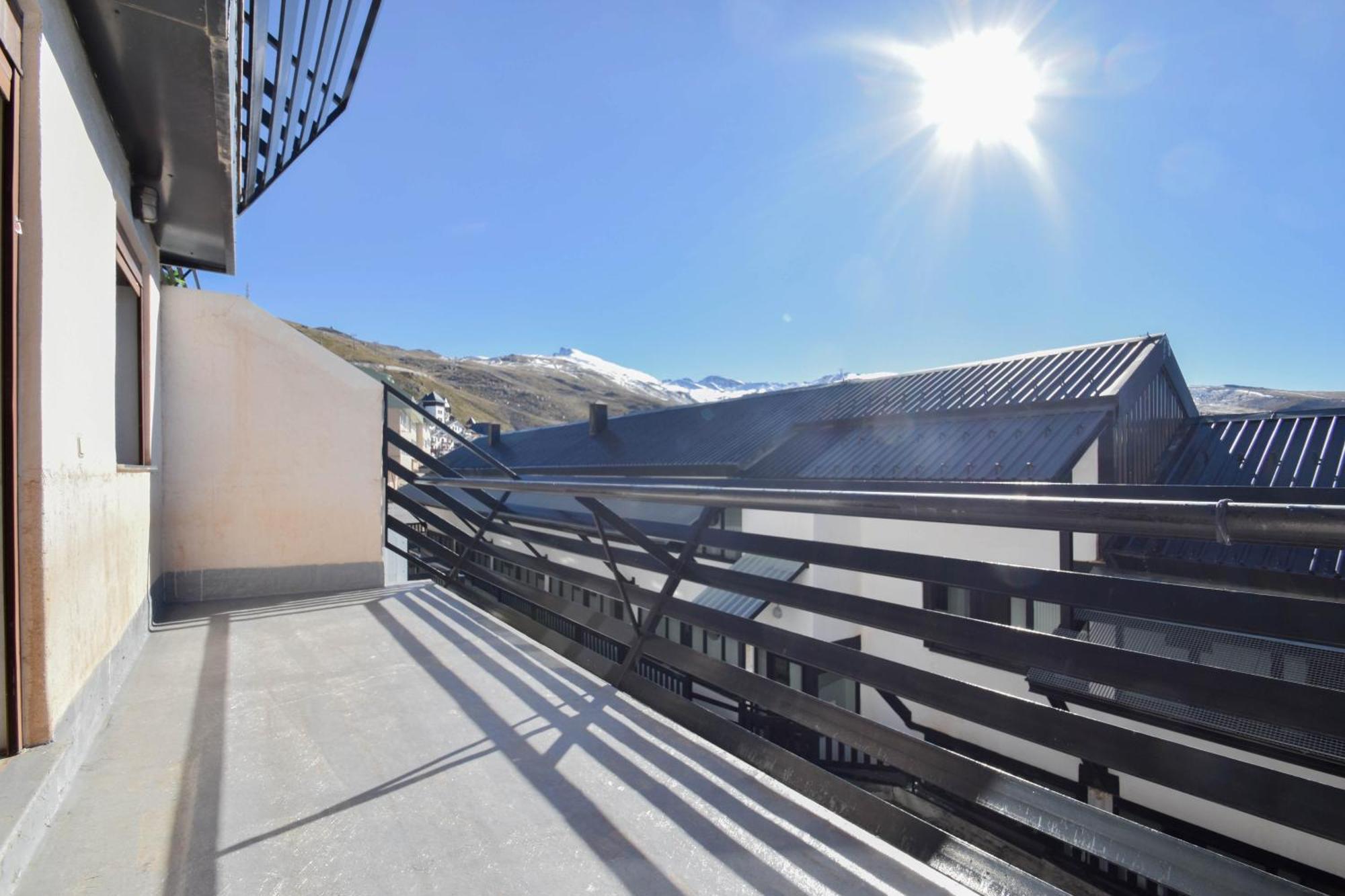Violeta Appartement Granada Buitenkant foto