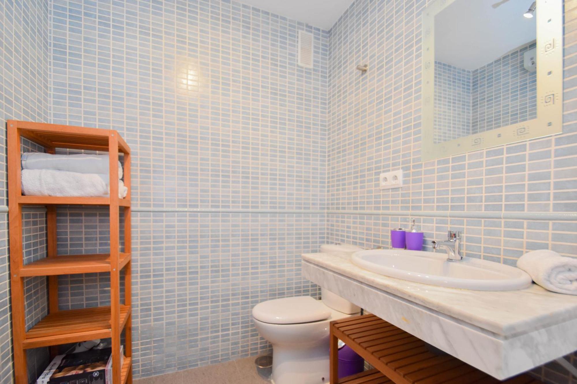 Violeta Appartement Granada Buitenkant foto