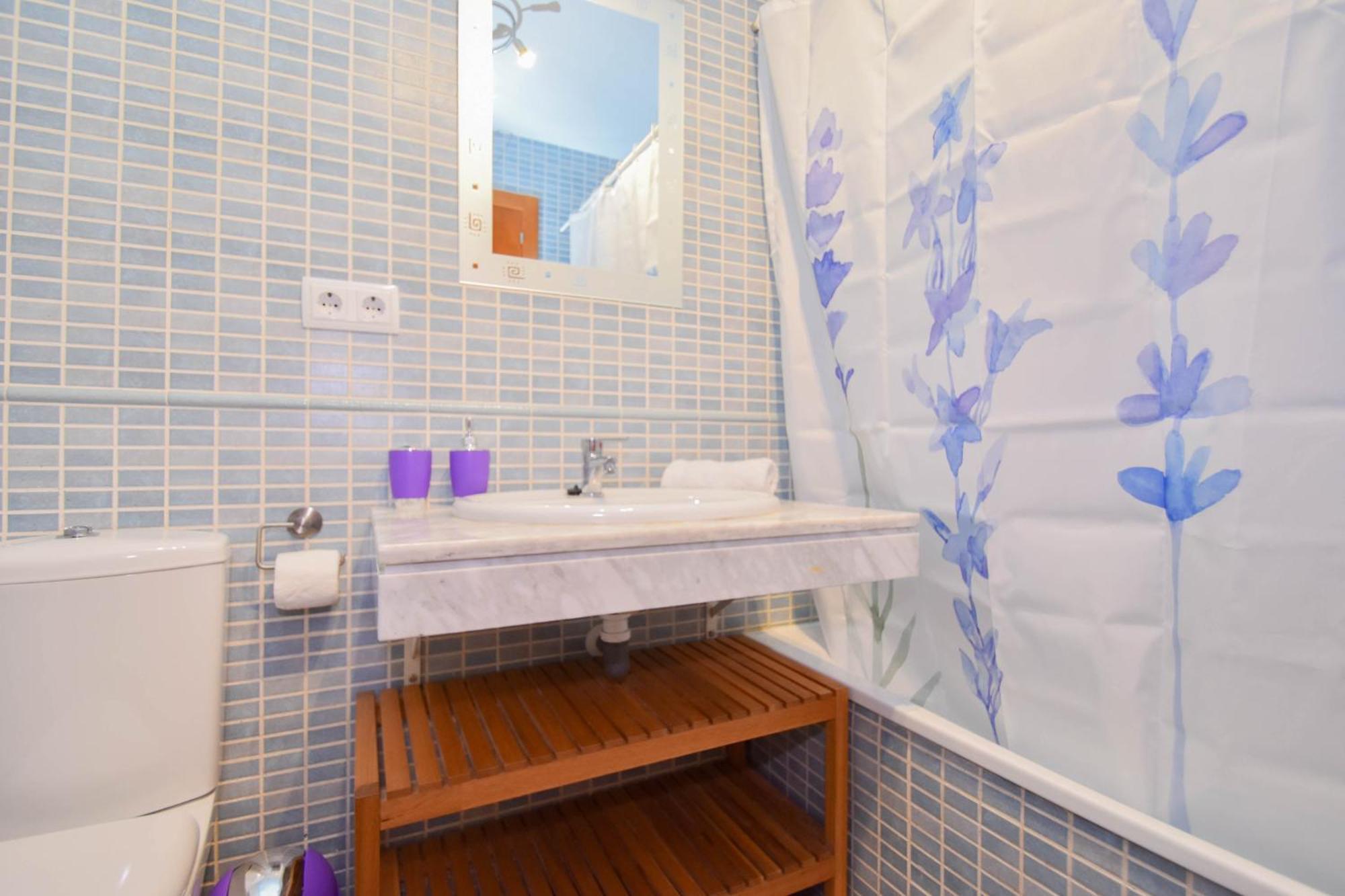 Violeta Appartement Granada Buitenkant foto