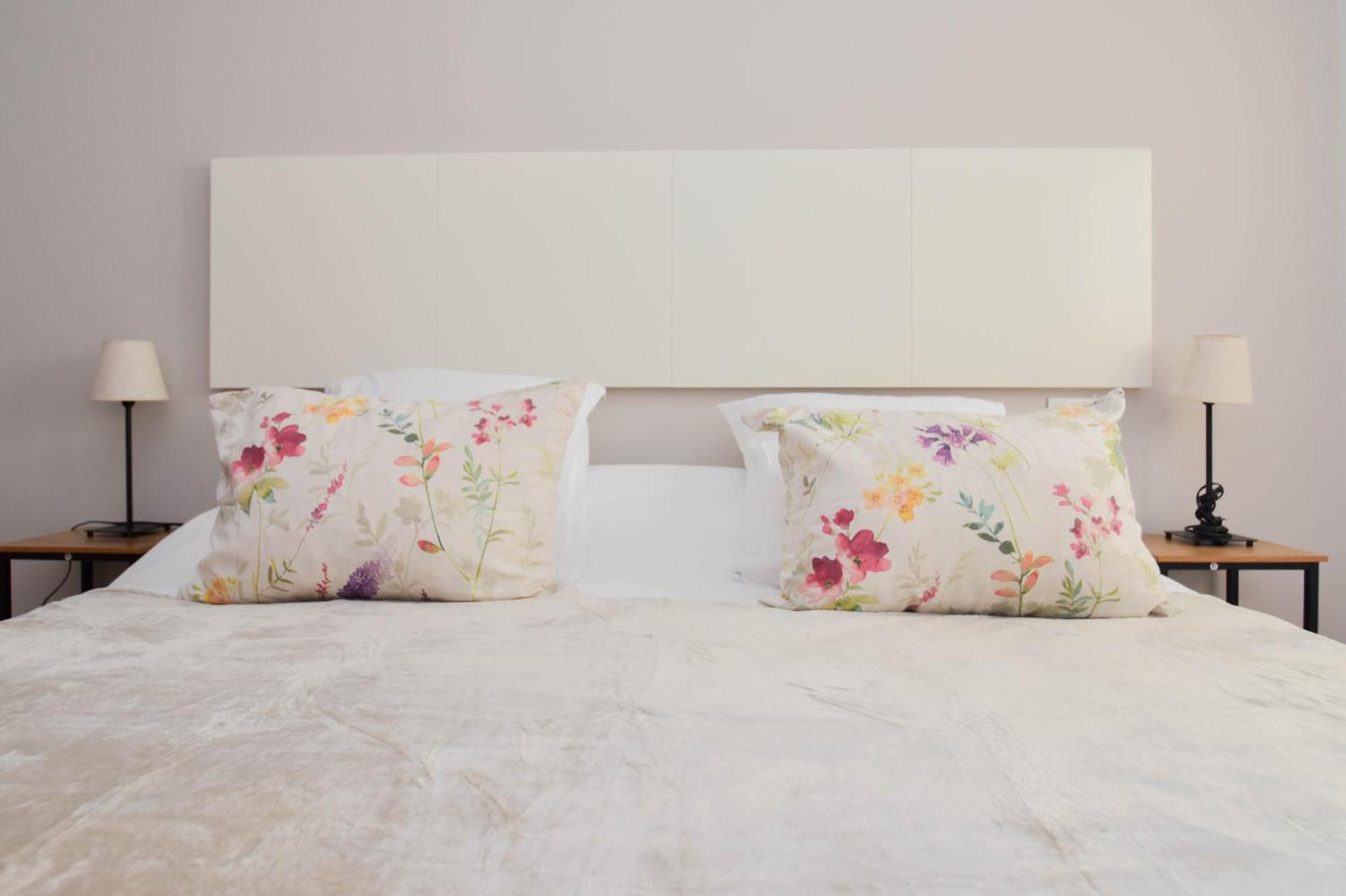 Violeta Appartement Granada Buitenkant foto