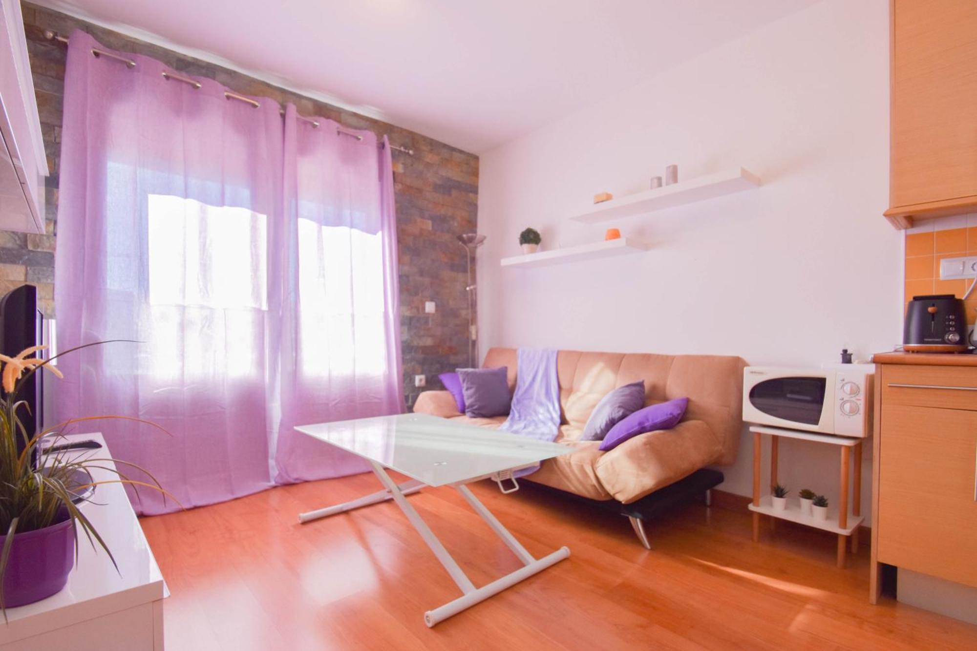 Violeta Appartement Granada Buitenkant foto