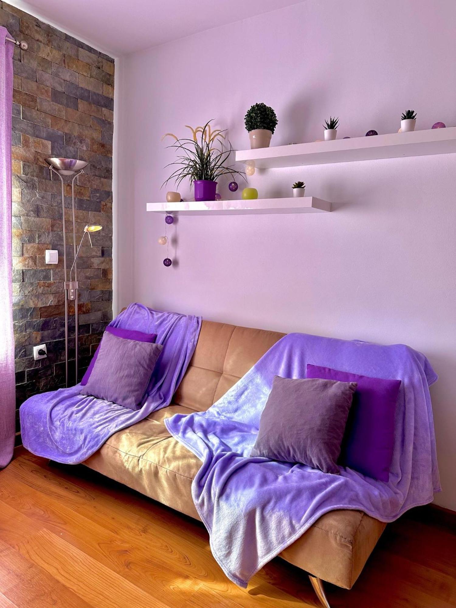 Violeta Appartement Granada Buitenkant foto