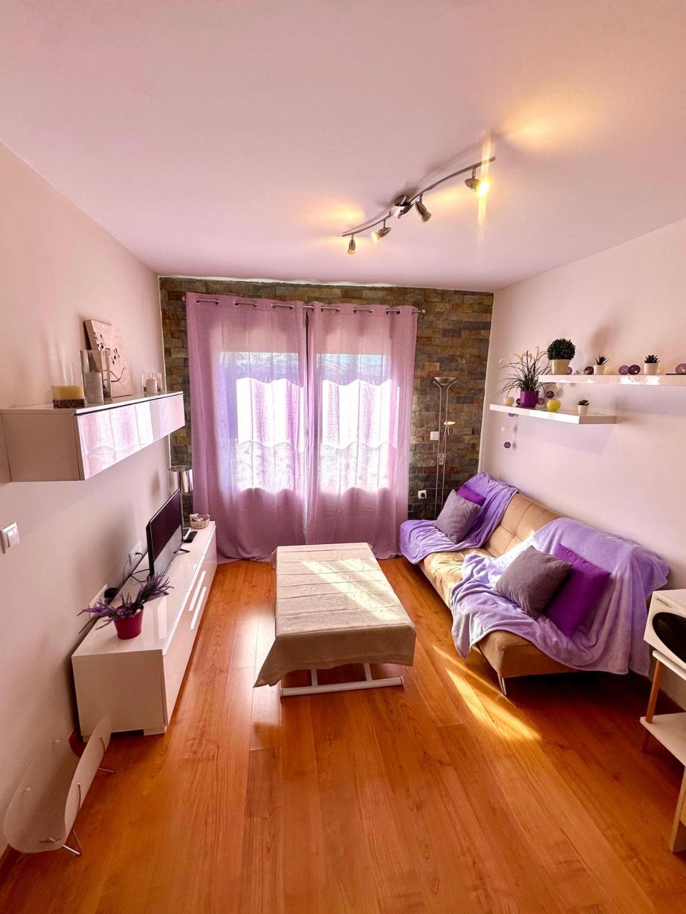 Violeta Appartement Granada Buitenkant foto