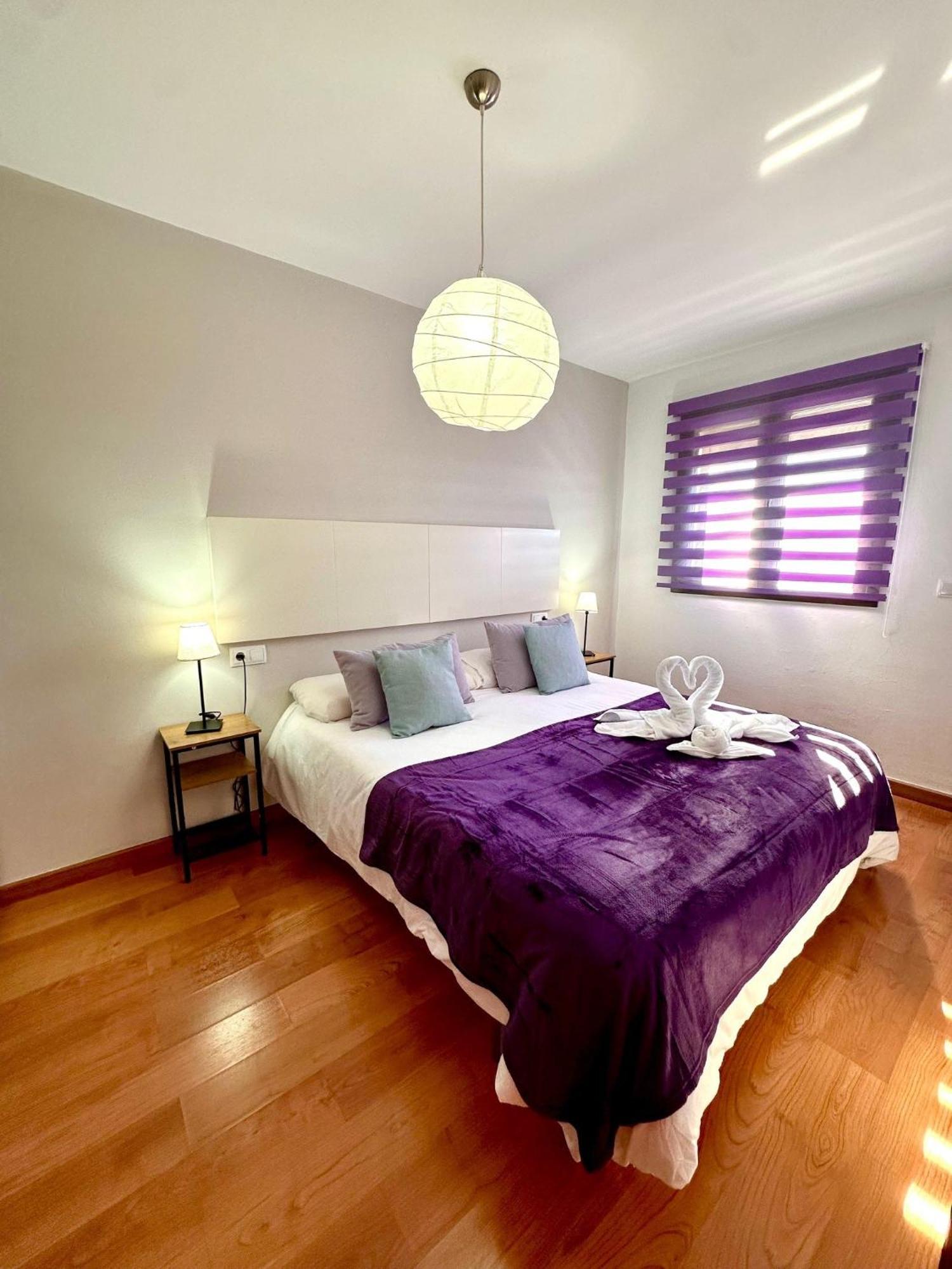 Violeta Appartement Granada Buitenkant foto