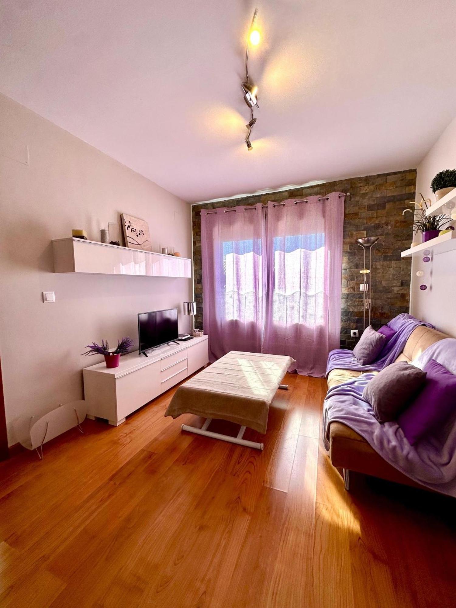 Violeta Appartement Granada Buitenkant foto