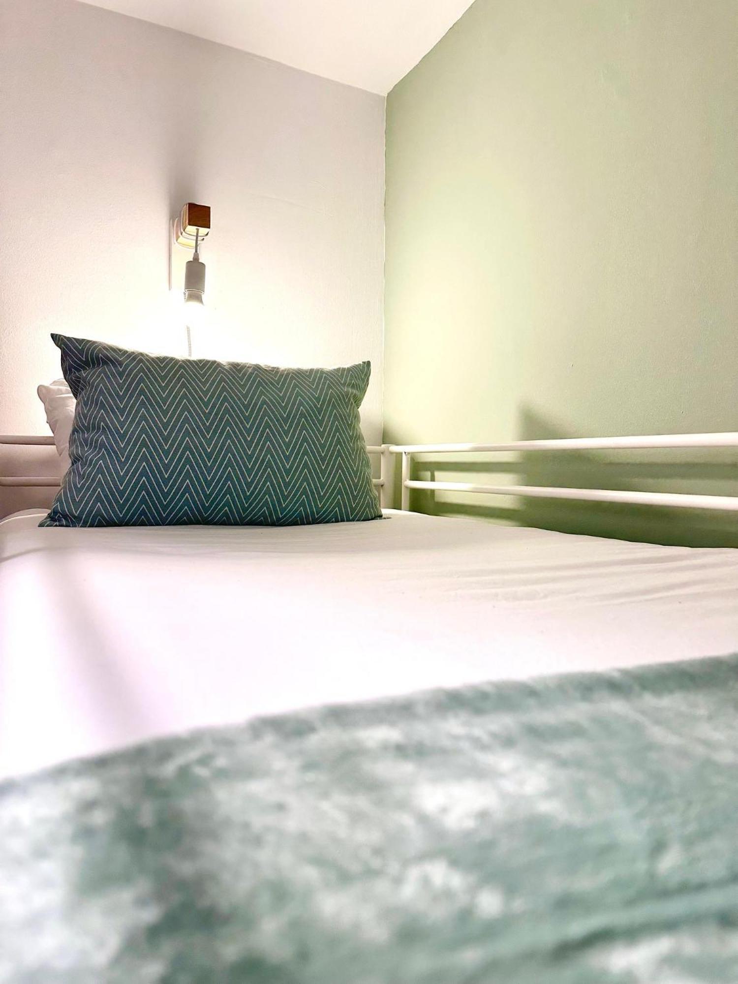 Violeta Appartement Granada Buitenkant foto
