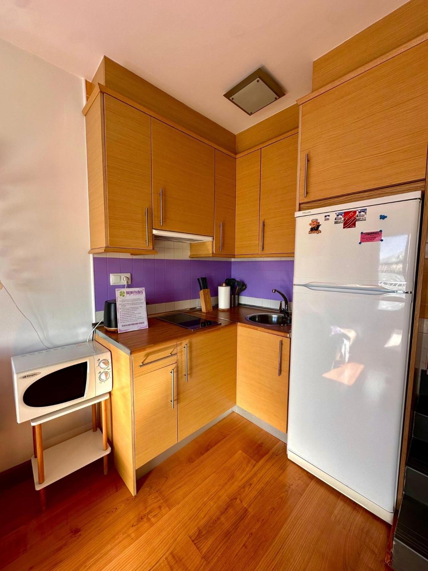 Violeta Appartement Granada Buitenkant foto