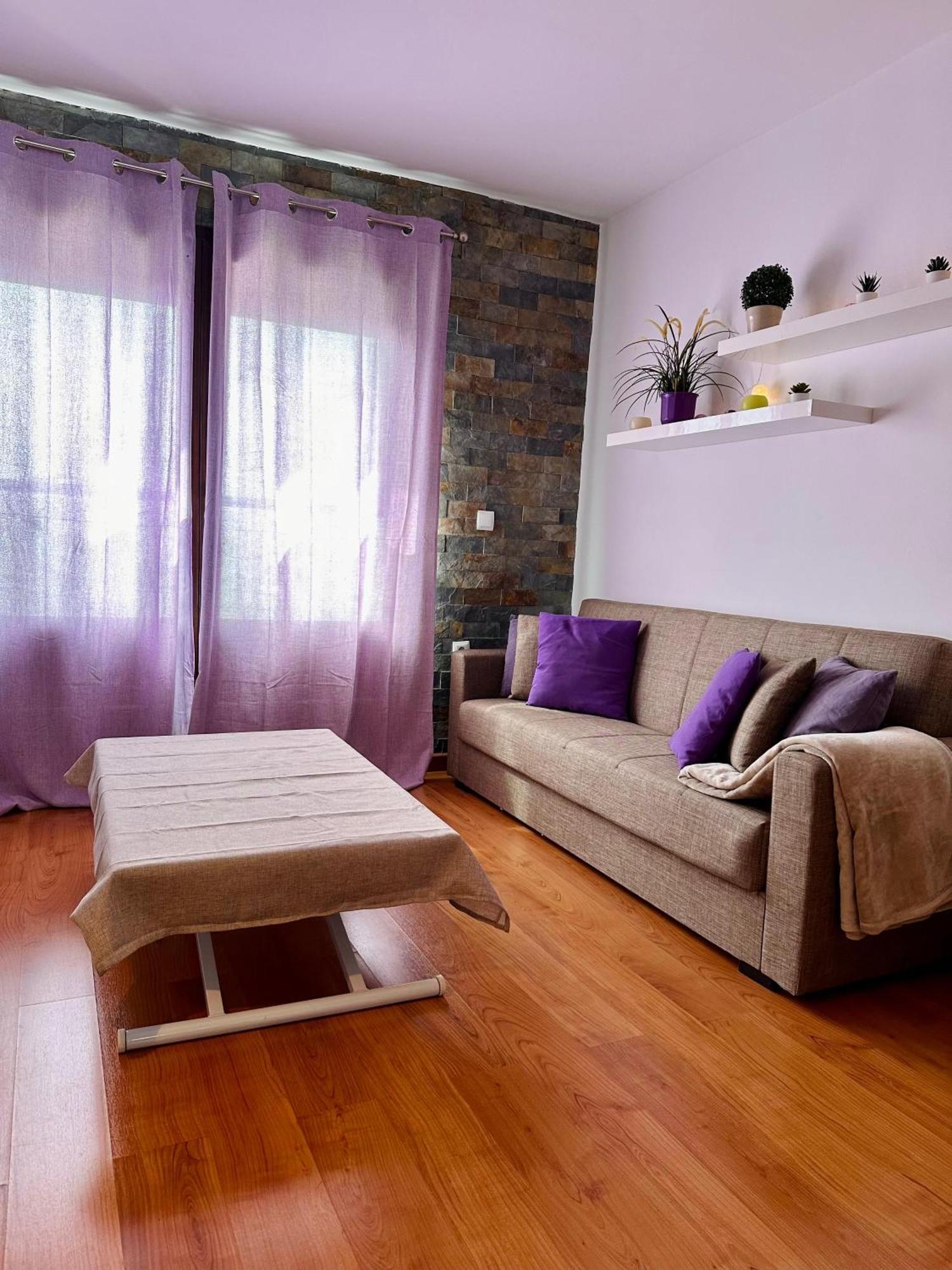 Violeta Appartement Granada Buitenkant foto