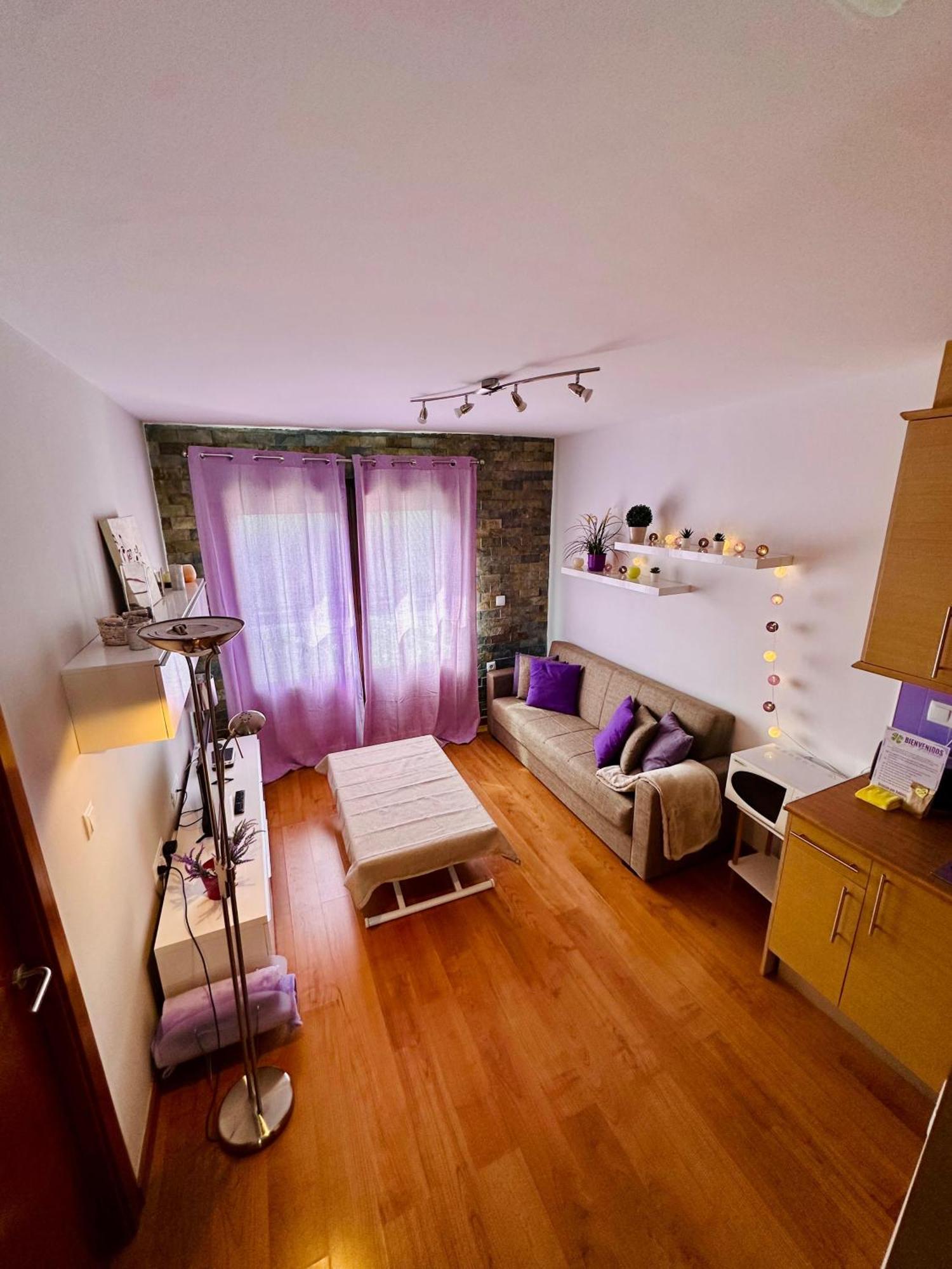 Violeta Appartement Granada Buitenkant foto